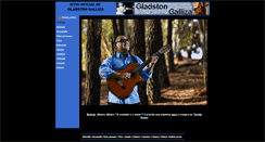 Desktop Screenshot of gladstongalliza.com